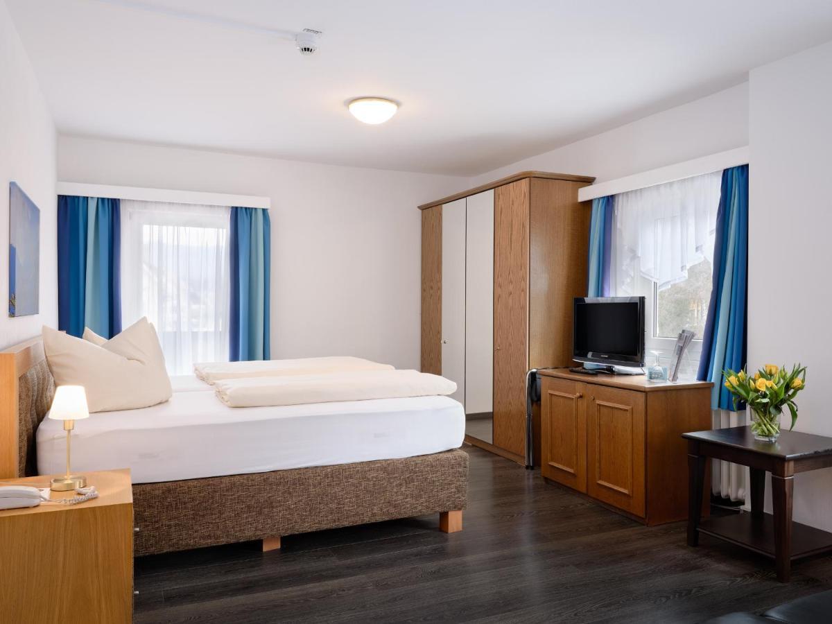 Gaestehaus Waldeck Гостевой дом 3*