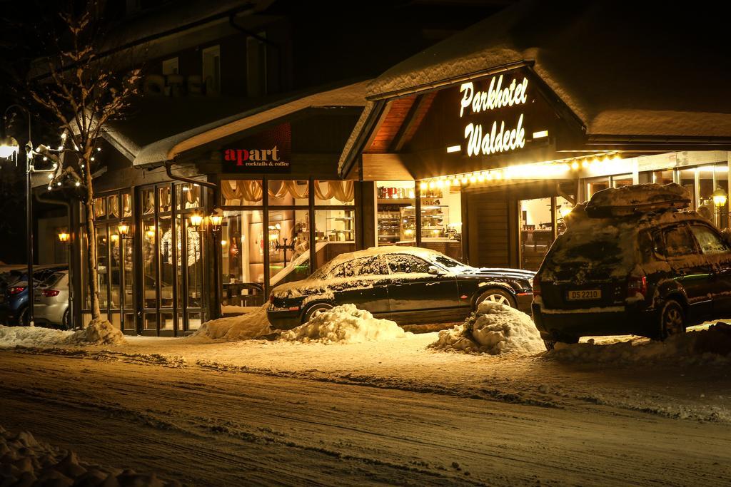 Gaestehaus Waldeck Titisee-Neustadt