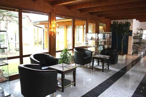 Gaestehaus Waldeck Pensión 3*